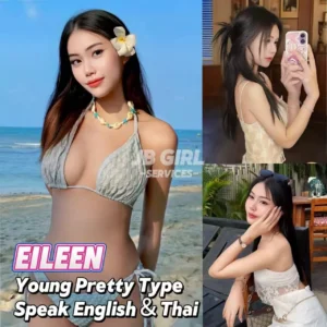 Eileen JB Escort Model