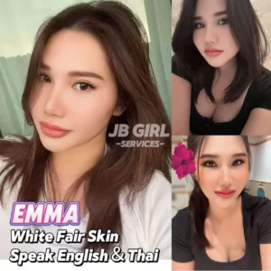 Emma JB Escort Model