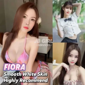 Fiora JB Escort Model