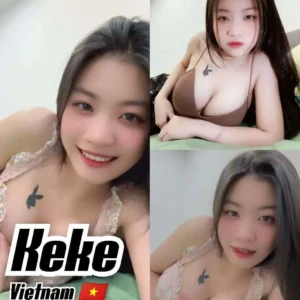 Keke JB Escort Model