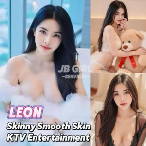 Leon JB Escort Model