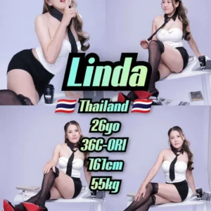 Linda JB Escort Model