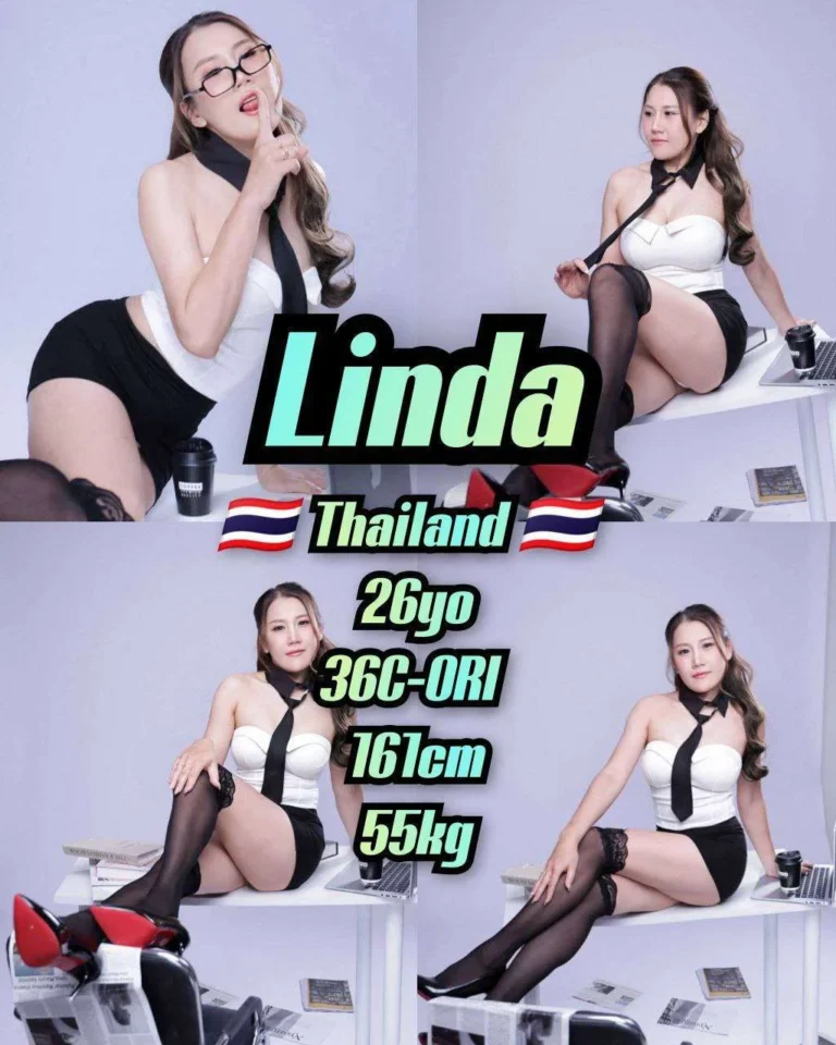 Linda JB Escort Model