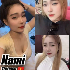 Nami JB Escort Model