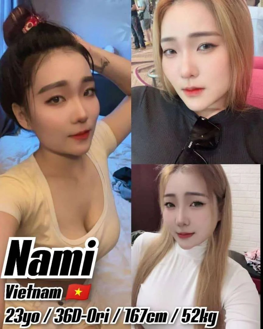 Nami JB Escort Model