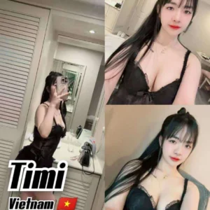 Timi JB Escort Model