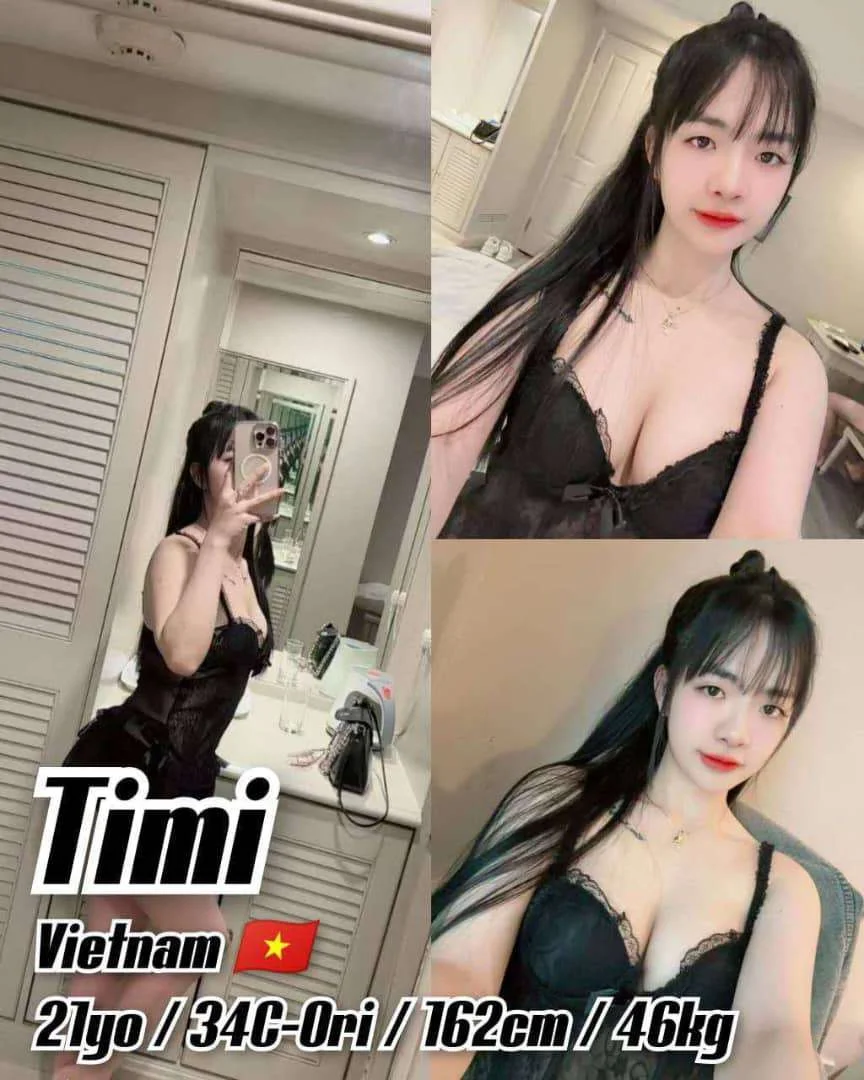 Timi JB Escort Model