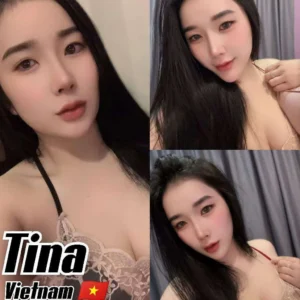 Tina JB Escort Model