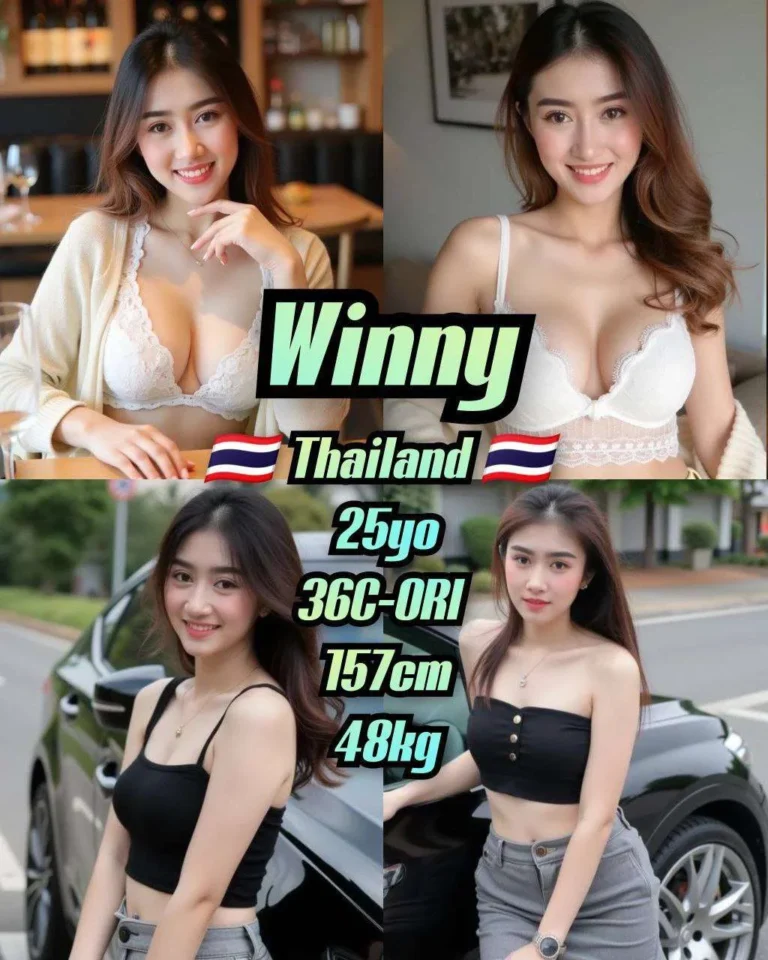 Winny JB Escort Model