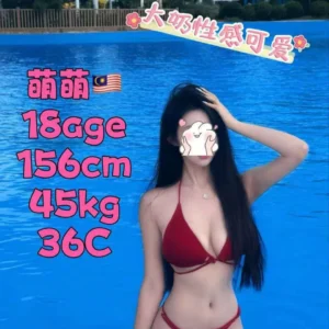 萌萌 Mengmeng JB Escort Model