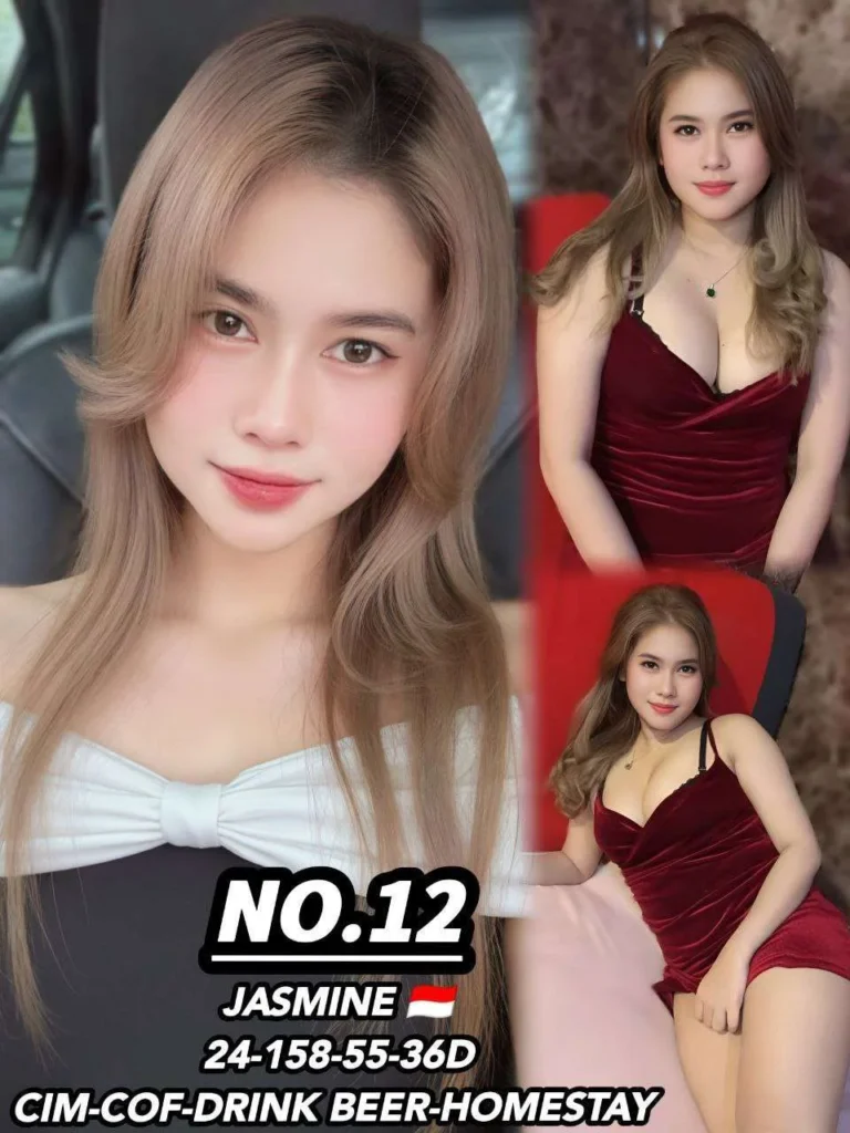 12 Jasmine JB Escort Model