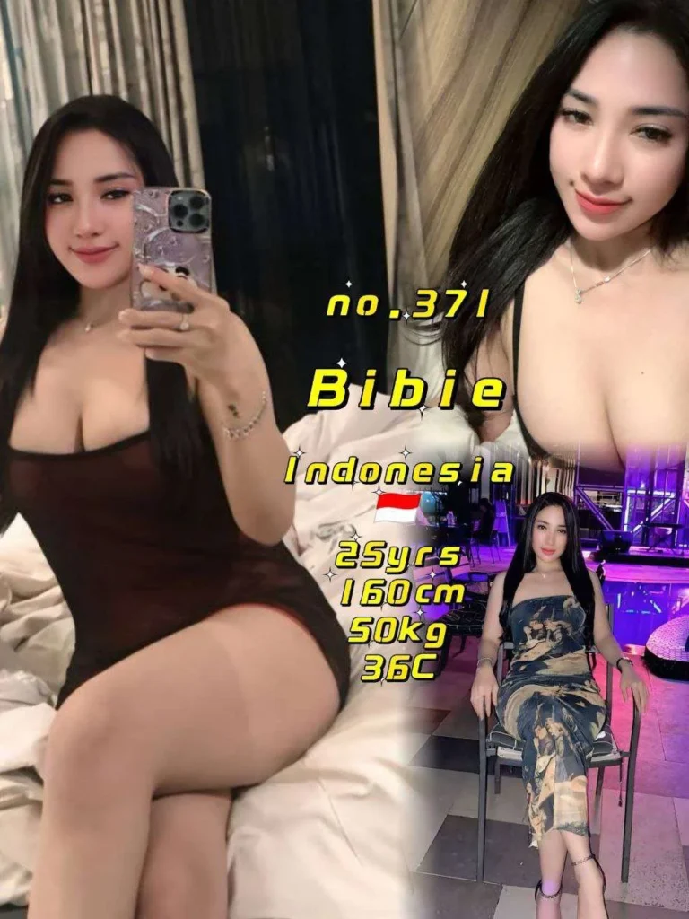 371 Bibie JB Escort Model