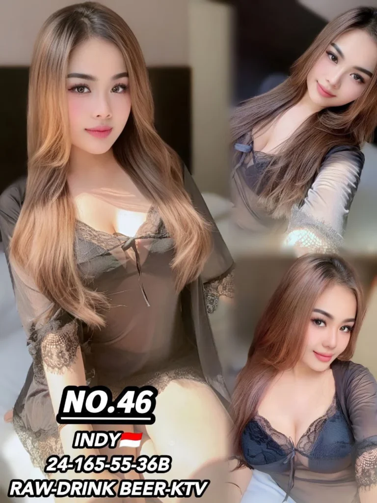 46 Indy JB Escort Model