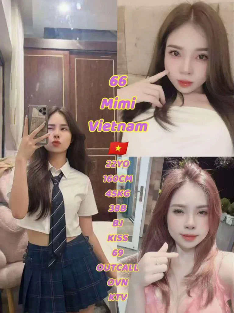 66 Mimi JB Escort Model