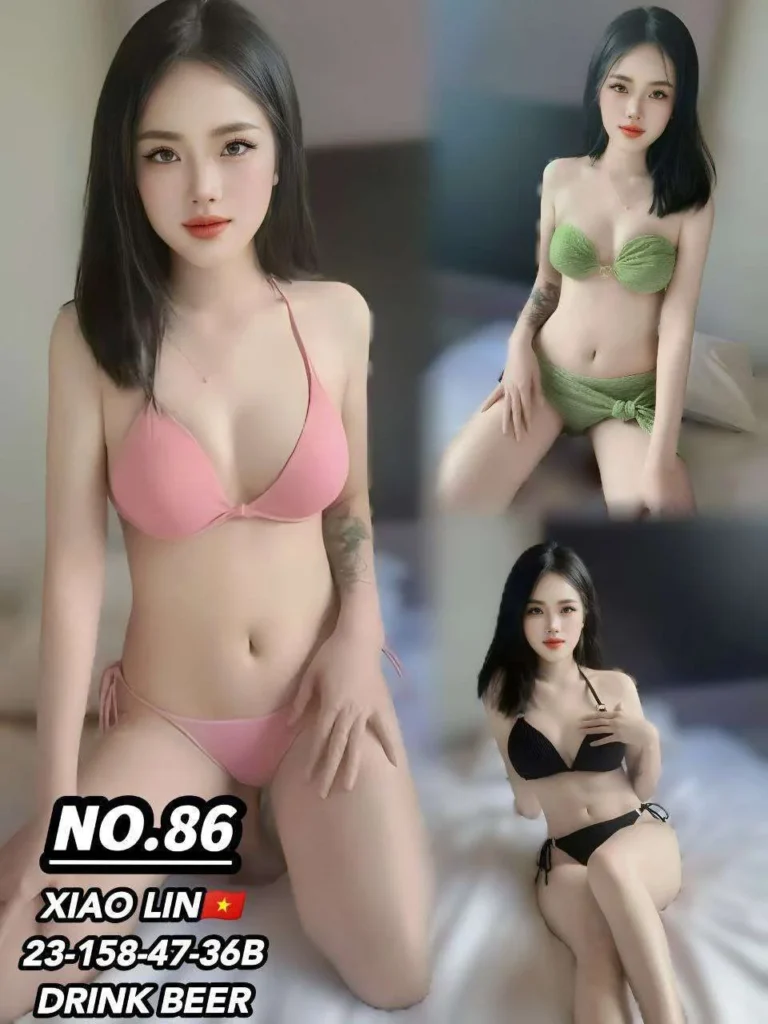 86 Xiao Lin JB Escort Model