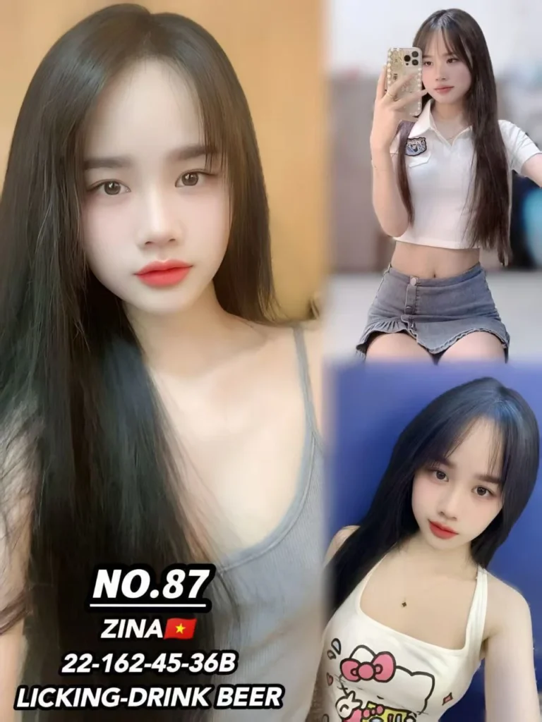 87 Zina JB Escort Model