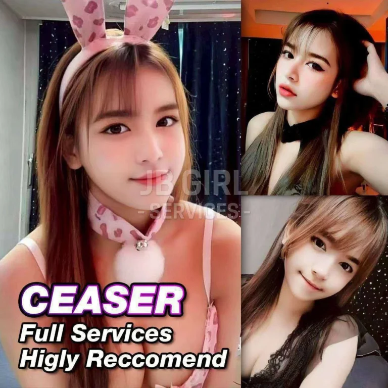 Ceaser JB Escort Model