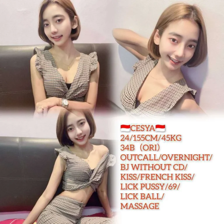 Cesya JB Escort Model