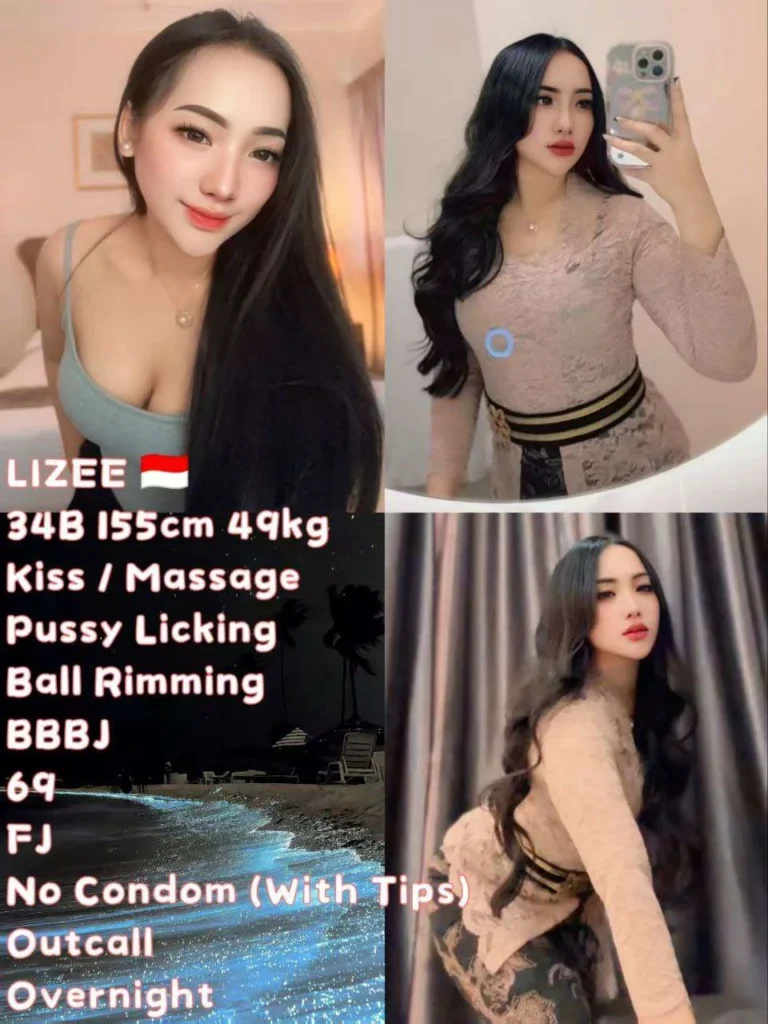 Iizee JB Escort Model