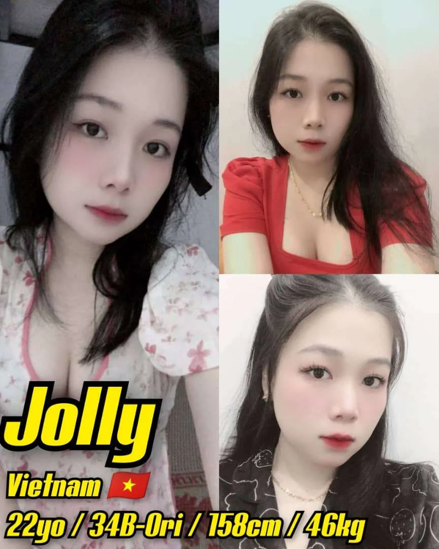 Jolly JB Escort Model