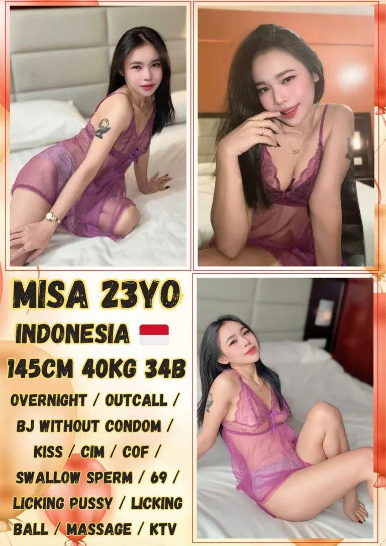 Misa JB Escort Model