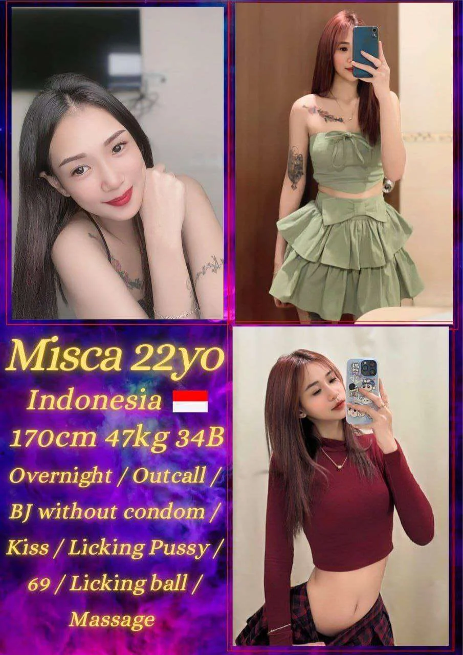 Misca JB Escort Model