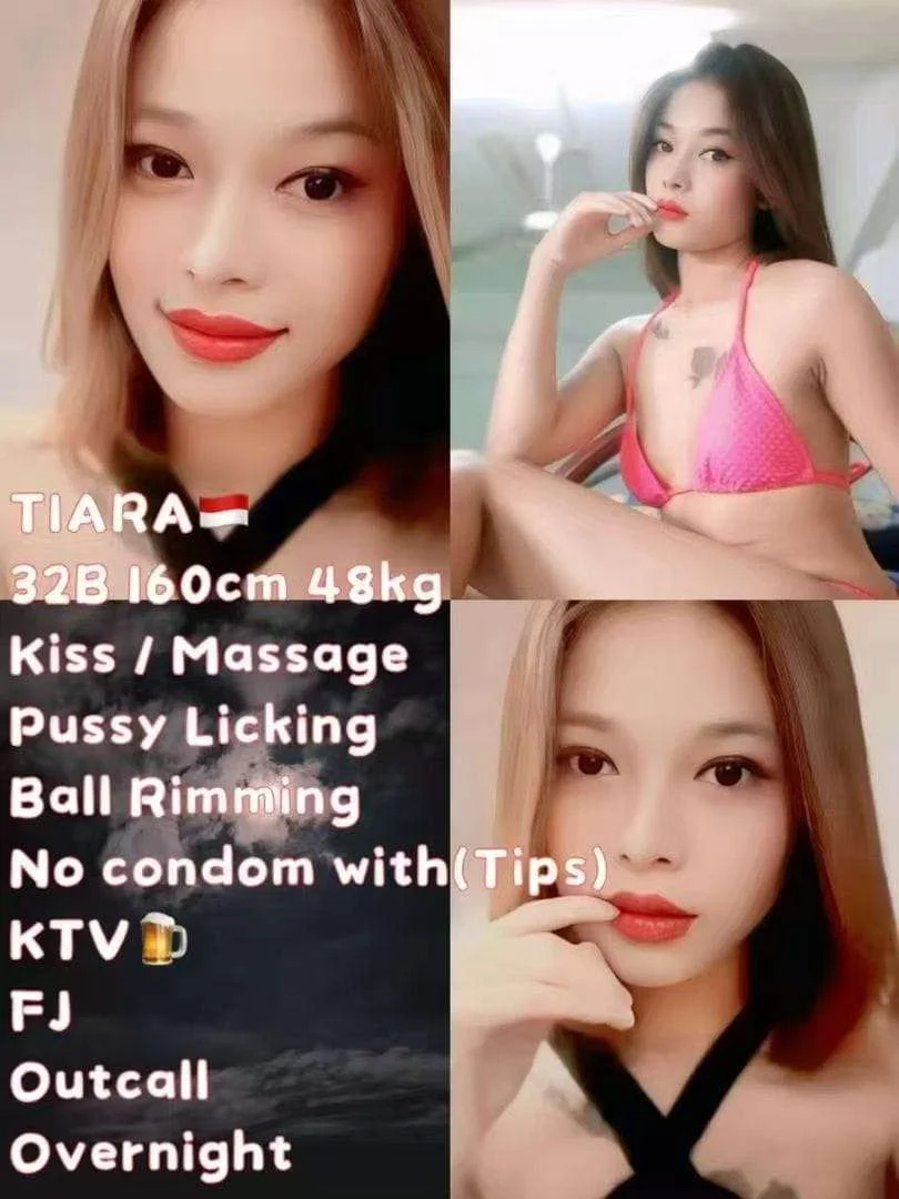 Tiara JB Escort Model