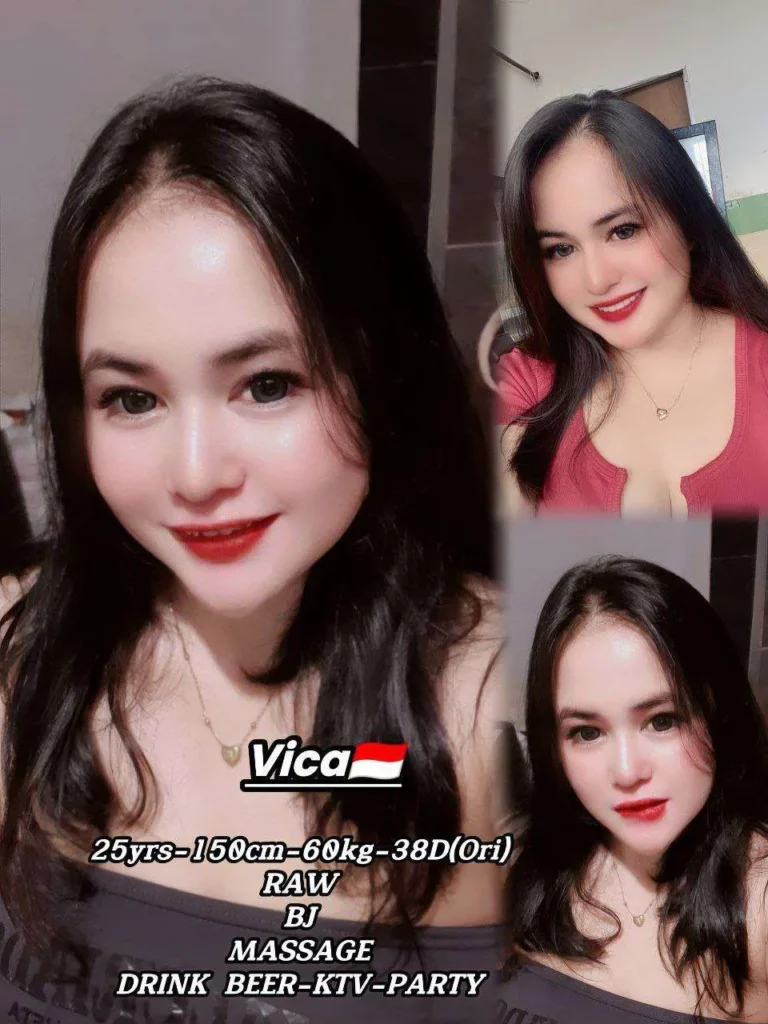 Vica JB Escort Model