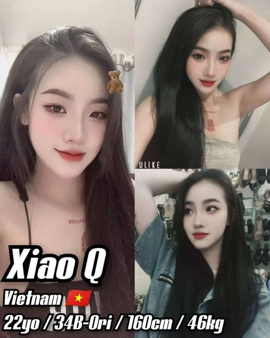 Xiao Q JB Escort Model