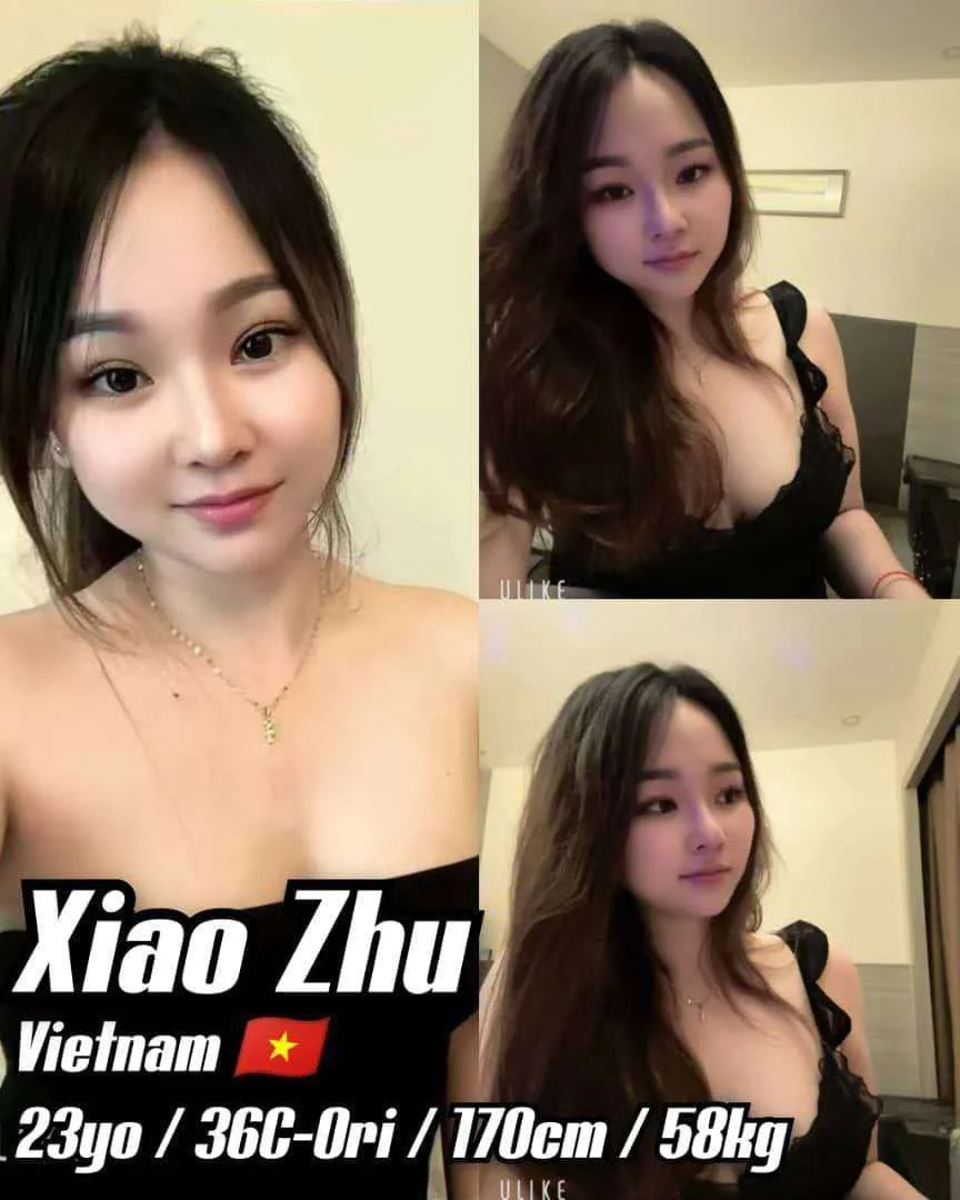 Xiao Zhu JB Escort Model