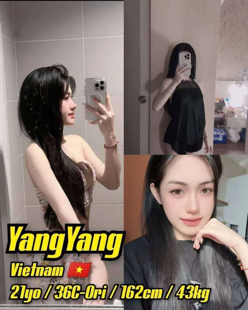 Yangyang JB Escort Model