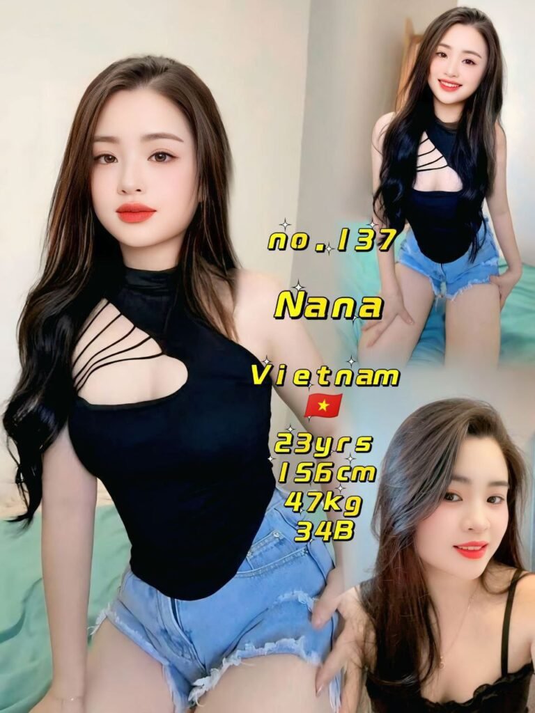 137 Nana JB Escort Model