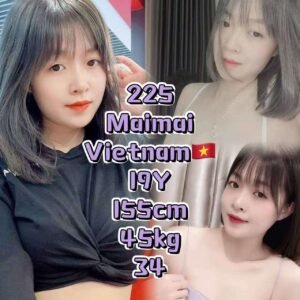 225 Mai Mai JB Escort Model