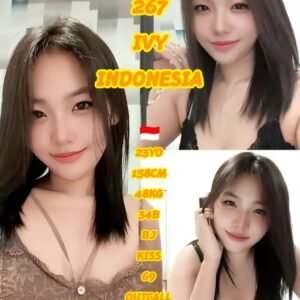 267 Ivy JB Escort Model