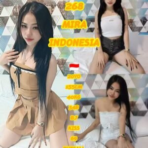 268 Mira JB Escort Model