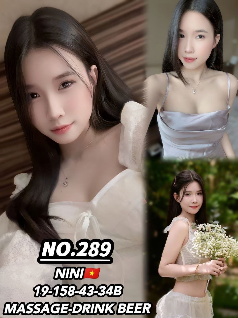 289 Nini JB Escort Model