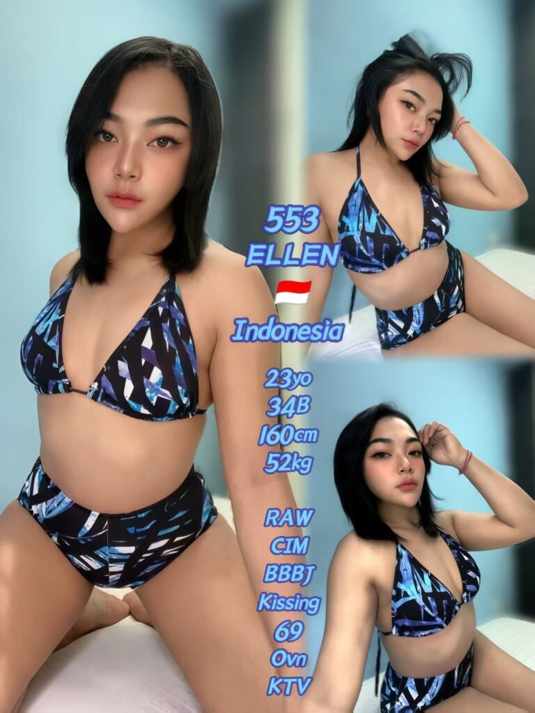 553 Ellen JB Escort Model