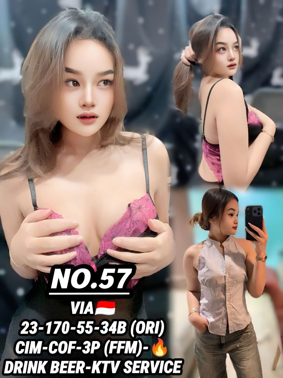 57 Via JB Escort Model