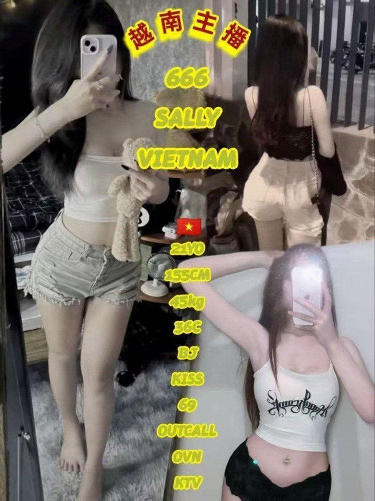 666 Sally JB Escort Model