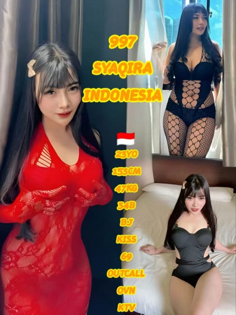 997 Syaqira JB Escort Model