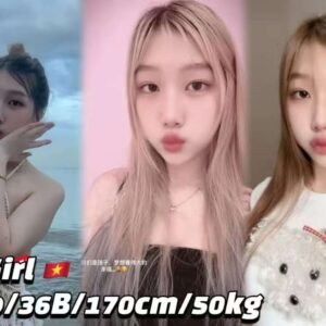 Ah Girl JB Escort Model