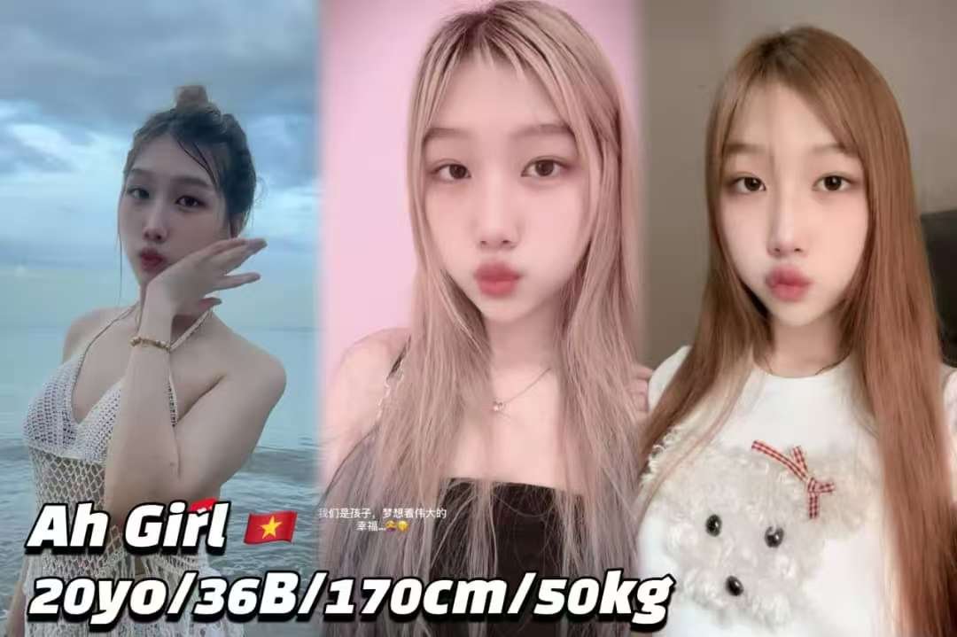 Ah Girl JB Escort Model