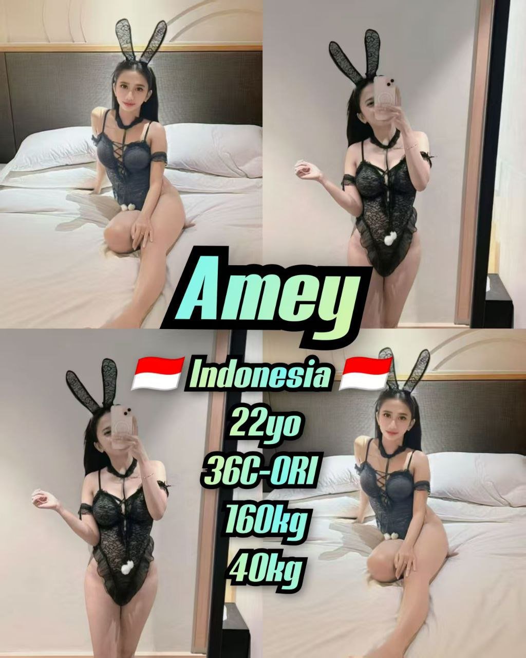 Amey JB Escort Model