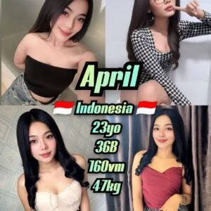 April JB Escort Model