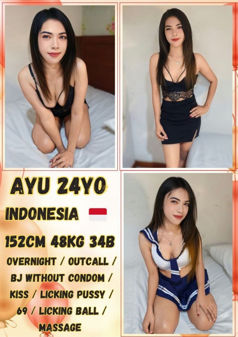Ayu JB Escort Model