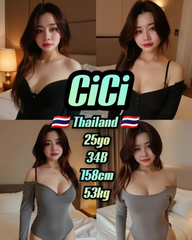 Cici JB Escort Model