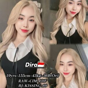 Dira JB Escort Model