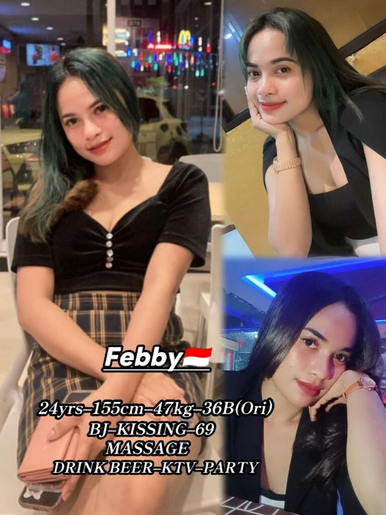 Febby JB Escort Model