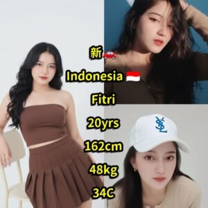 Fitri JB Escort Model