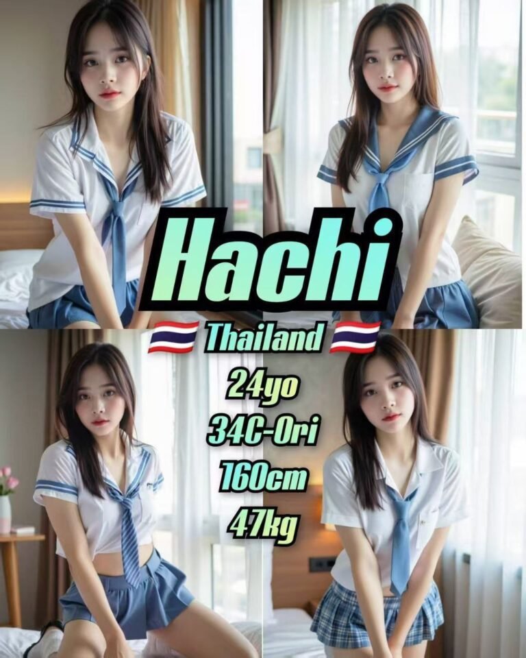 Hachi JB Escort Model
